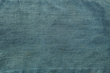 Denim jeans light blue texture background.