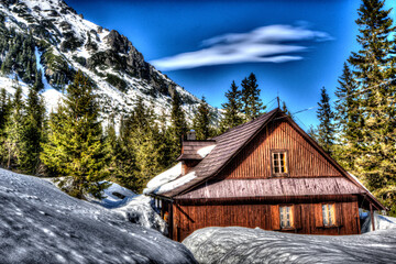 Few shots from polish mountains (HDR)
