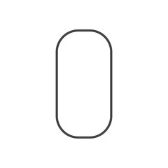 Wireless mouse icon. Computer mouse symbol modern, simple, vector, icon for website design, mobile app, ui. Vector Illustration