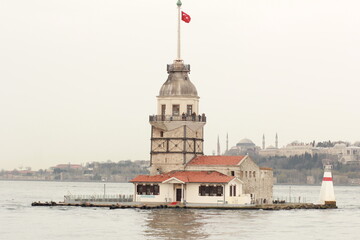 Obraz premium Maiden Tower