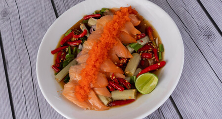 Thai Food Selections Isaan 