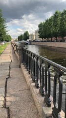 bridge over the river