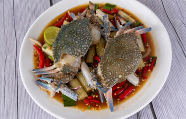 Thai Food Selections Isaan Mix 