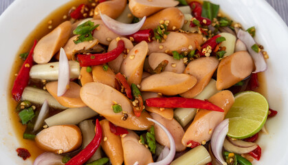 Thai Food Selections Isaan Mix 