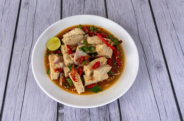 Thai Food Selections Isaan Mix 