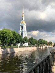 church of the savior on spilled blood