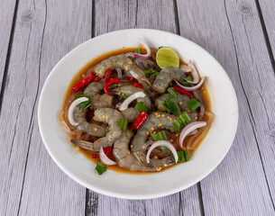 Thai Food Selections Isaan Mix 