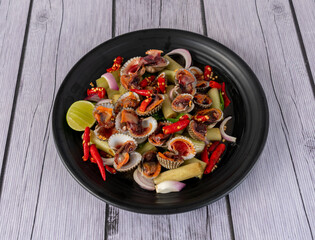 Thai Food Selections Isaan Mix 