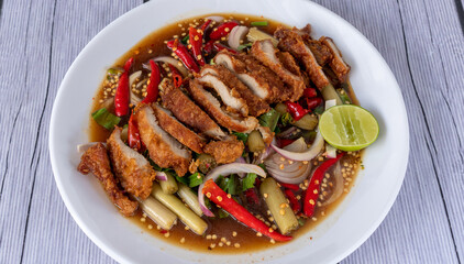 Thai Food Selections Isaan 