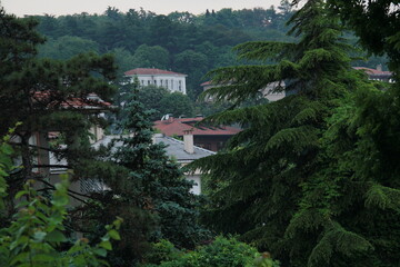 village in the bosphorus İstanbul
