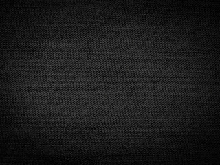 Black Denim Texture, Jeans Background, for design