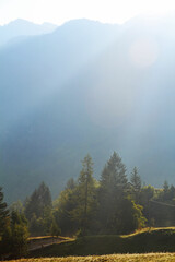 Triglav National Park, Slovenia