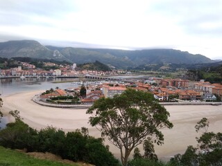 view of the city of kotor
