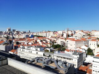 360 degrees of Lisbon
