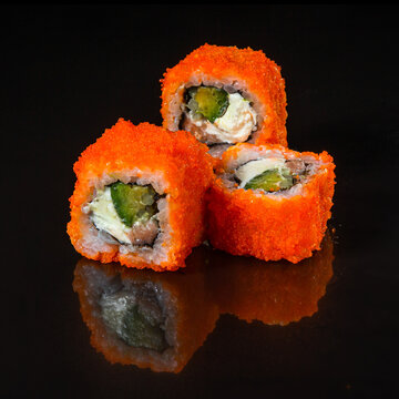 California roll sushi