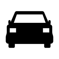 Obraz premium Car icon
