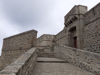 remparts