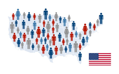 USA presidential election 2020 © Dimitrios