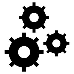 Gear icon