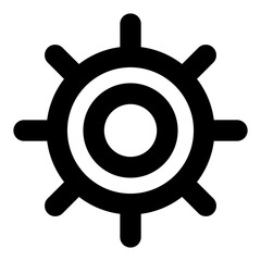Gear icon