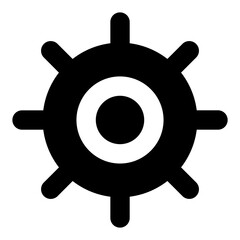 Gear icon