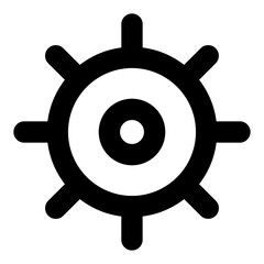 Gear icon