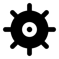 Gear icon