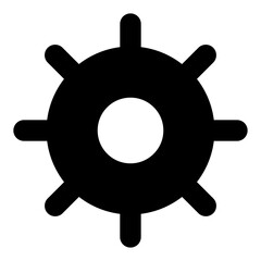 Gear icon