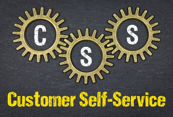 CSS Customer Self-Service