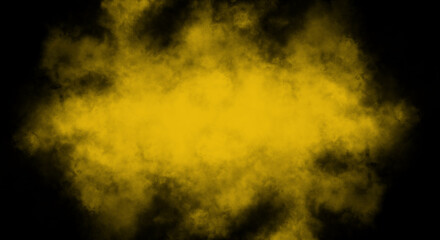 Makaroni Fog or smoke color isolated background for effect, text or copyspace.