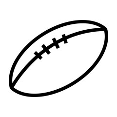 American football icon