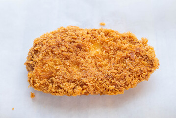 ロースとんかつ　一枚