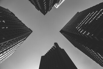 big city