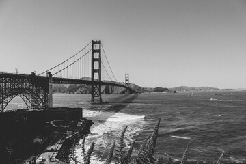 golden gate bridge