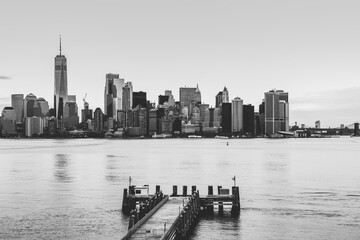 new york city skyline