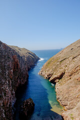 Fototapeta premium Berlengas