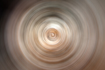 abstract background with spiral and radail blur.