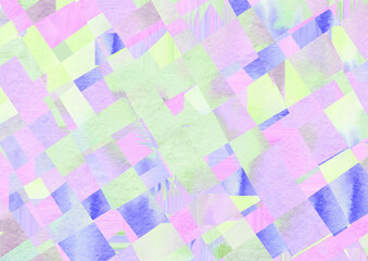 abstract geometric texture | colorful blurred background | gradient wallpaper | motion illustration
