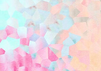 abstract geometric texture | colorful blurred background | gradient wallpaper | motion illustration