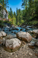 Zauberwald bei Ramsau