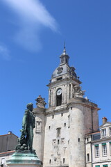 Obraz premium Cathédrale Saint Louis de La Rochelle