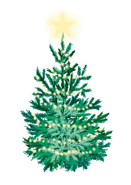 Christmas tree