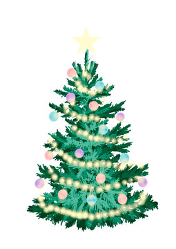 Christmas tree