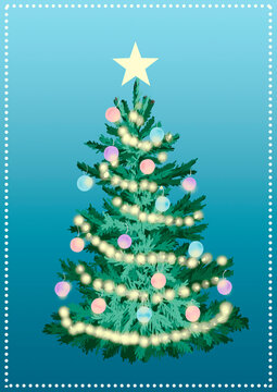 Christmas tree