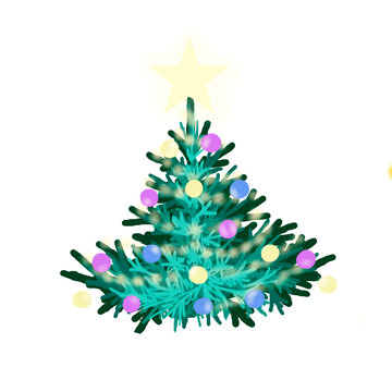 Christmas tree