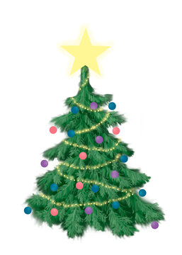 Christmas tree