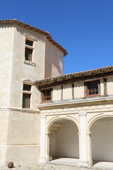 Naklejka premium Musée Ernest-Cognacq de Saint-Martin-de-Ré