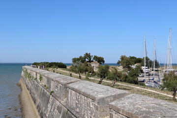 Remparts de Saint-Martin-de-Ré