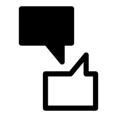 Chat icon