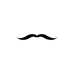 mustaches vector